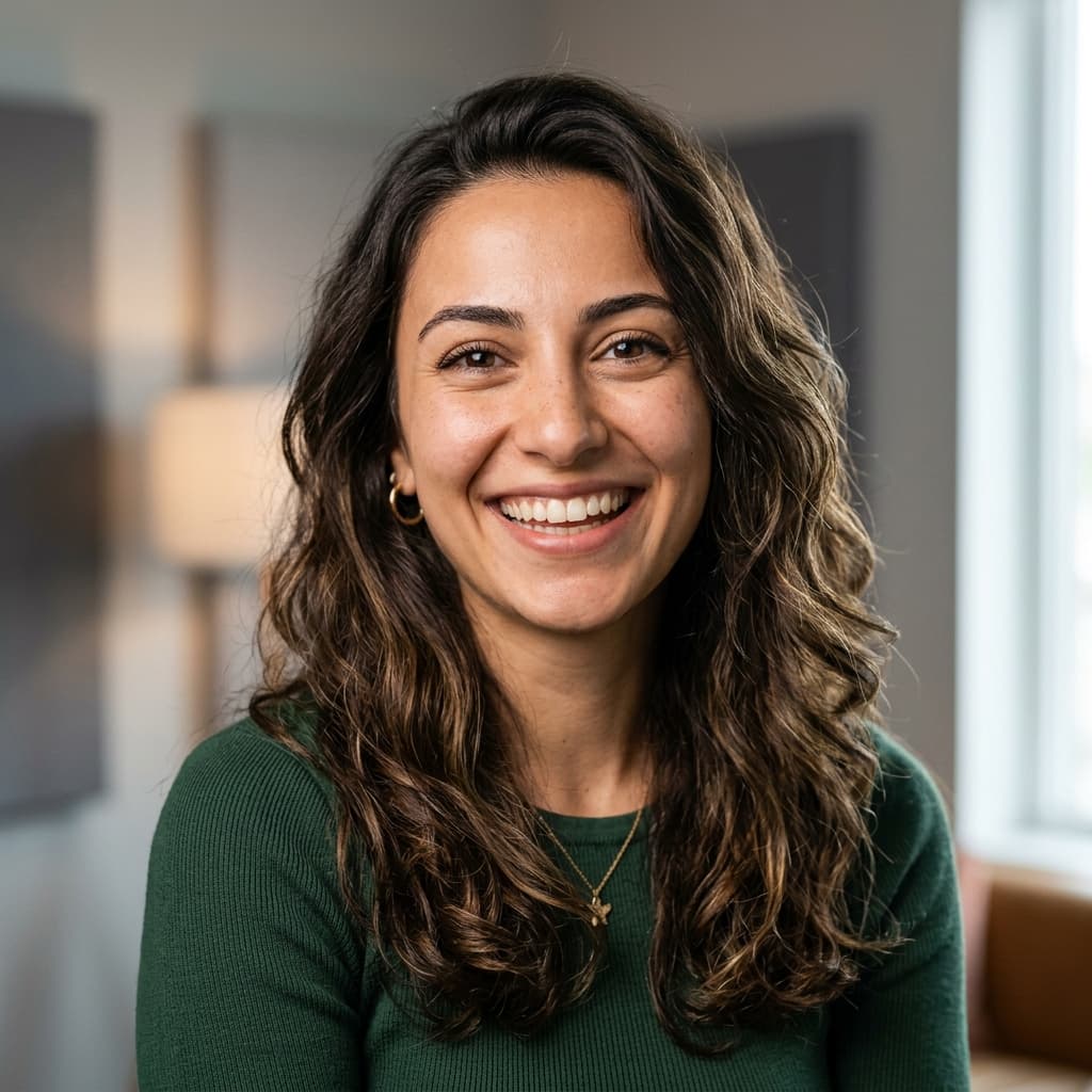 Derya K. - UGC Creator
